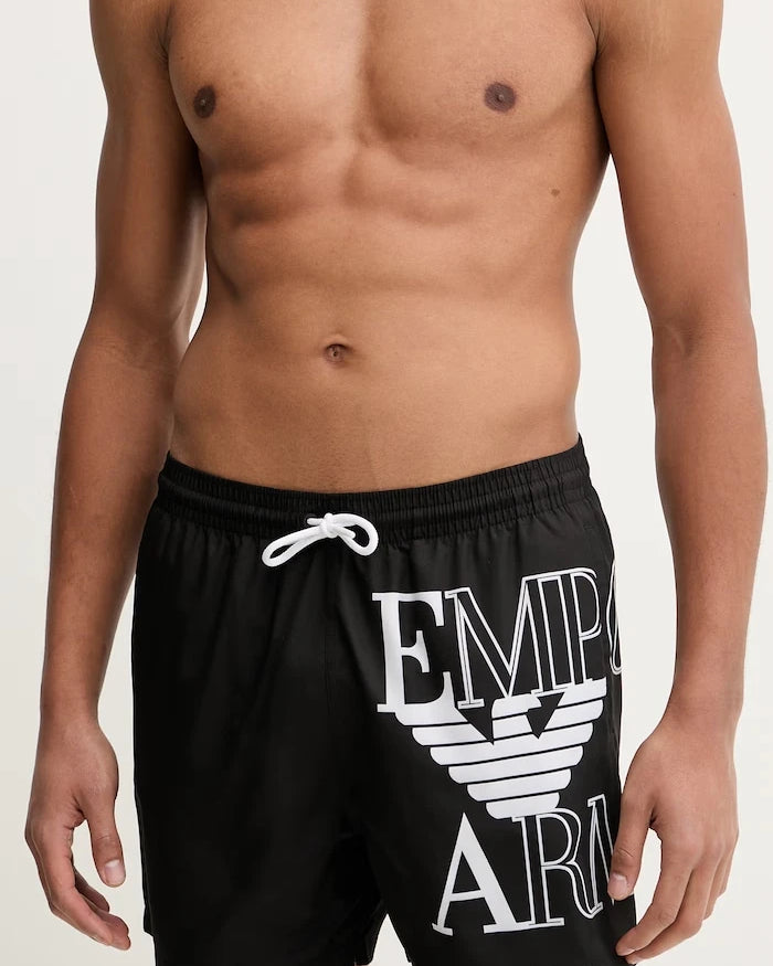 Emporio Armani Underwear Yüzme Şortu