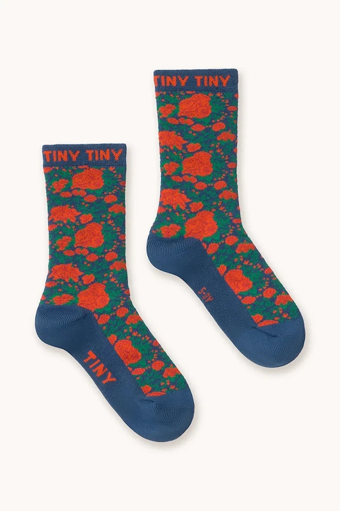 ROSES MEDIUM SOCKS Çocuk Çorapları