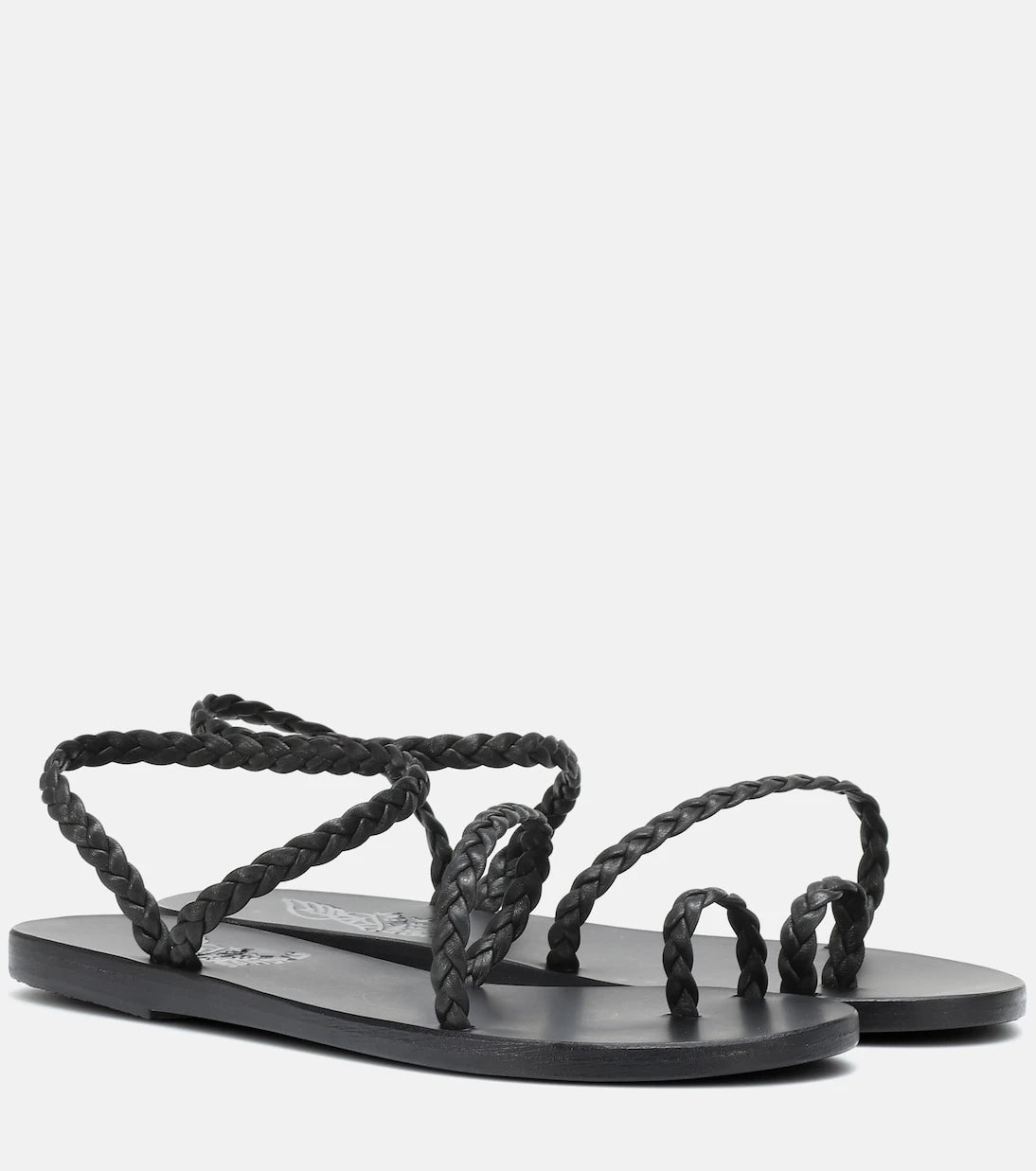 Ancient Greek Sandals - صنادل جلدية Eleftheria