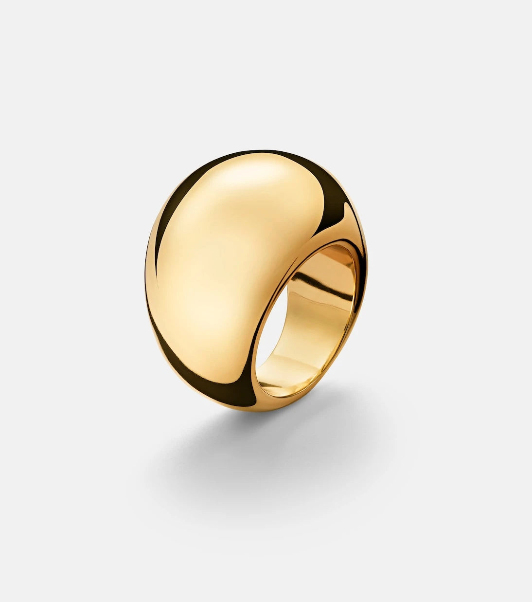 Jennifer Fisher - Dylan 10kt gold-plated ring