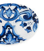 Dolce & Gabbana Casa Porcelain Blu Mediterraneo Serving Plate (45.5cm)