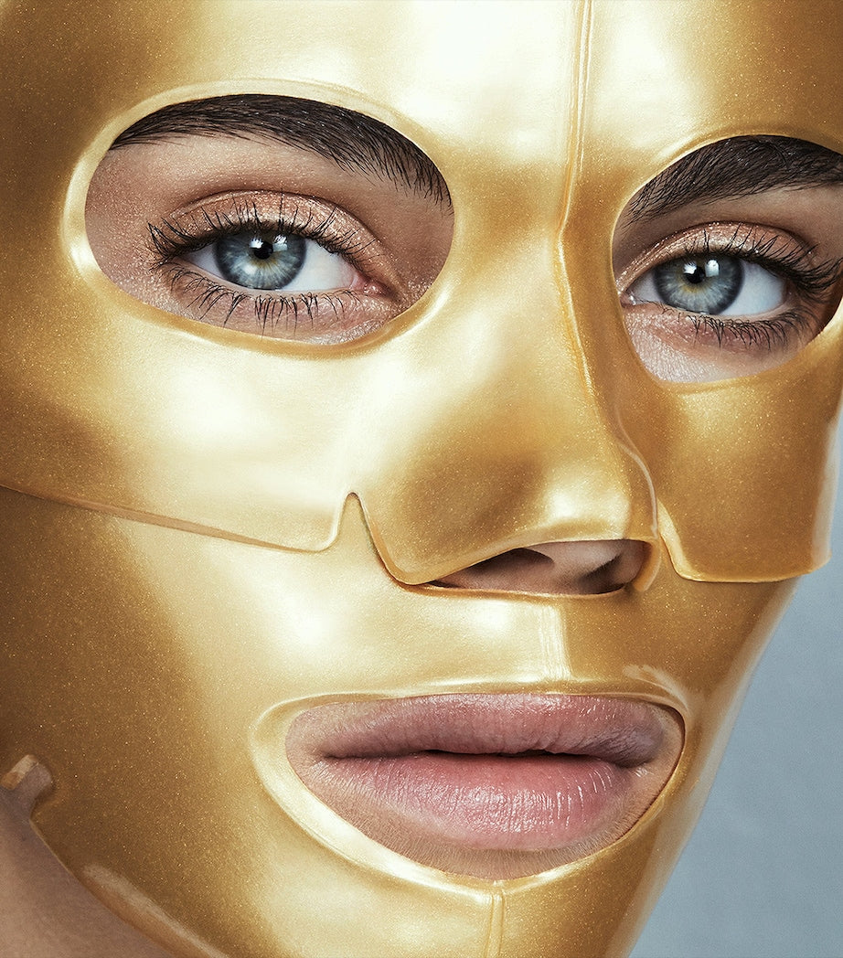 Hydra-Lift Golden Facial Treatment Sheet Mask