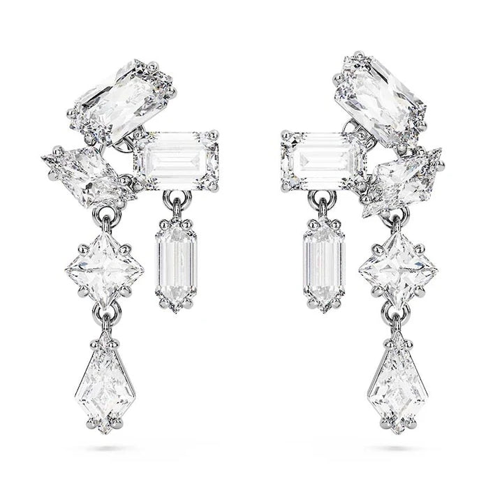 Обици Swarovski MESMERA 5665825