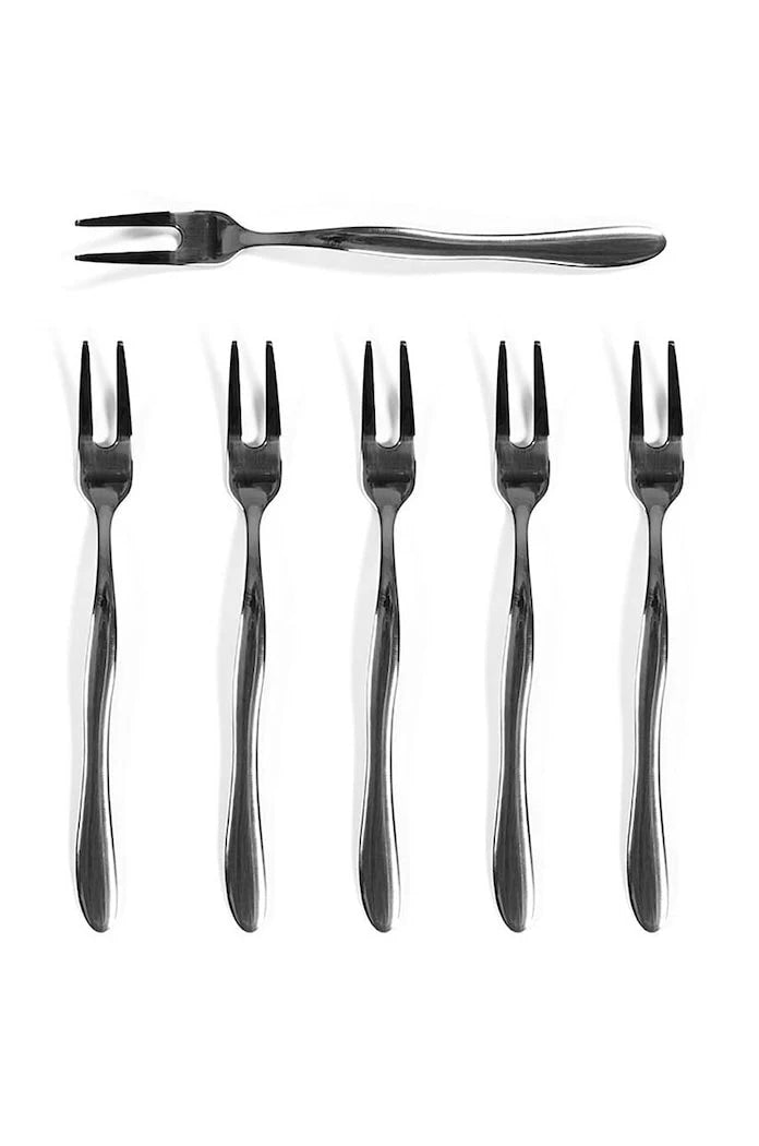 Byon Waverly Kahvaltı Çatal Seti (6 Parça)