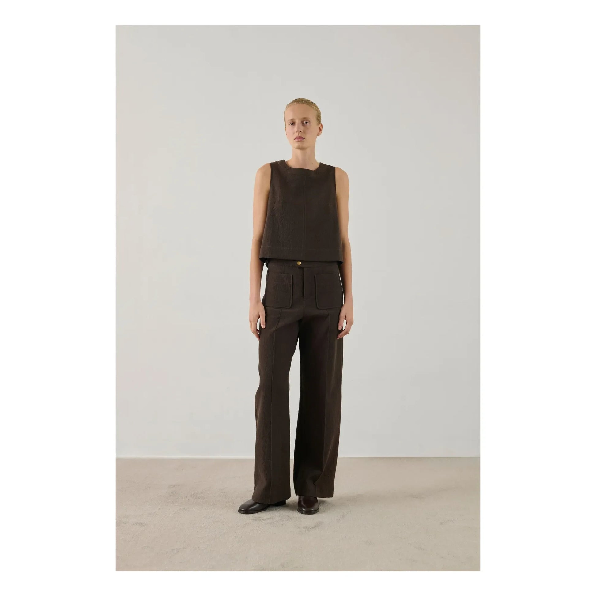 Soeur - Harry pants | Chocolate