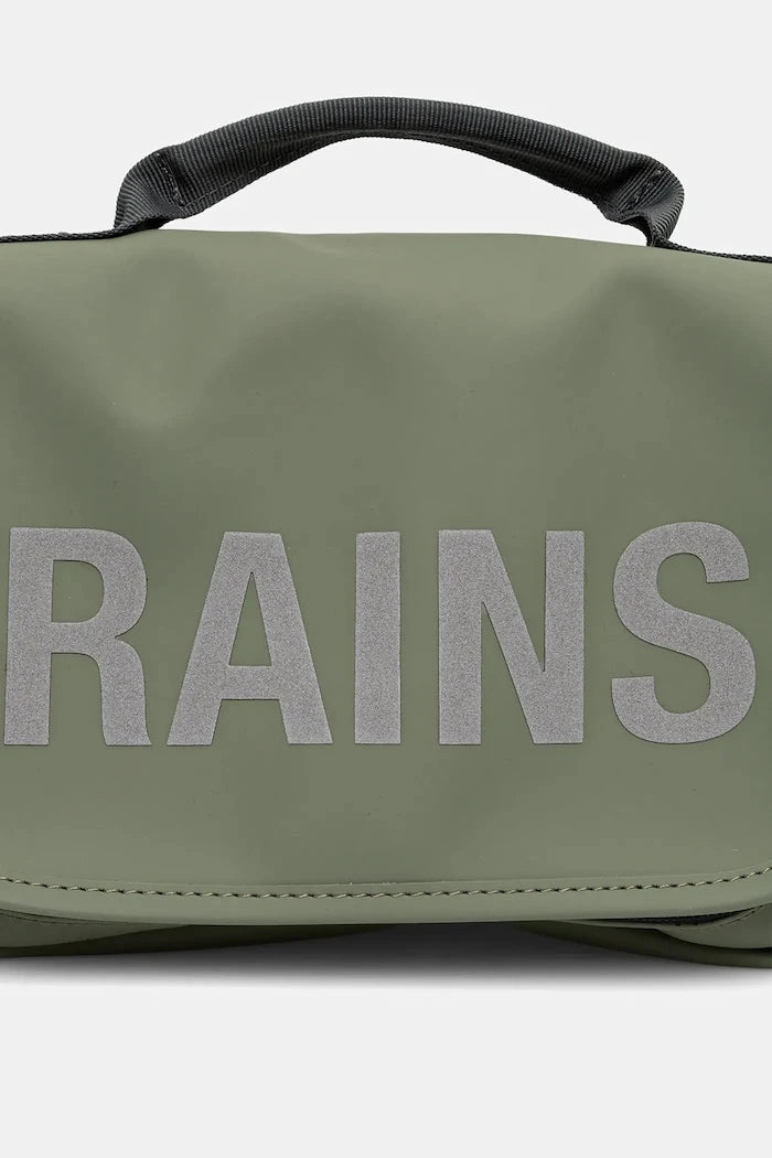 Козметична чанта Rains 16310 Texel Wash Bag W3