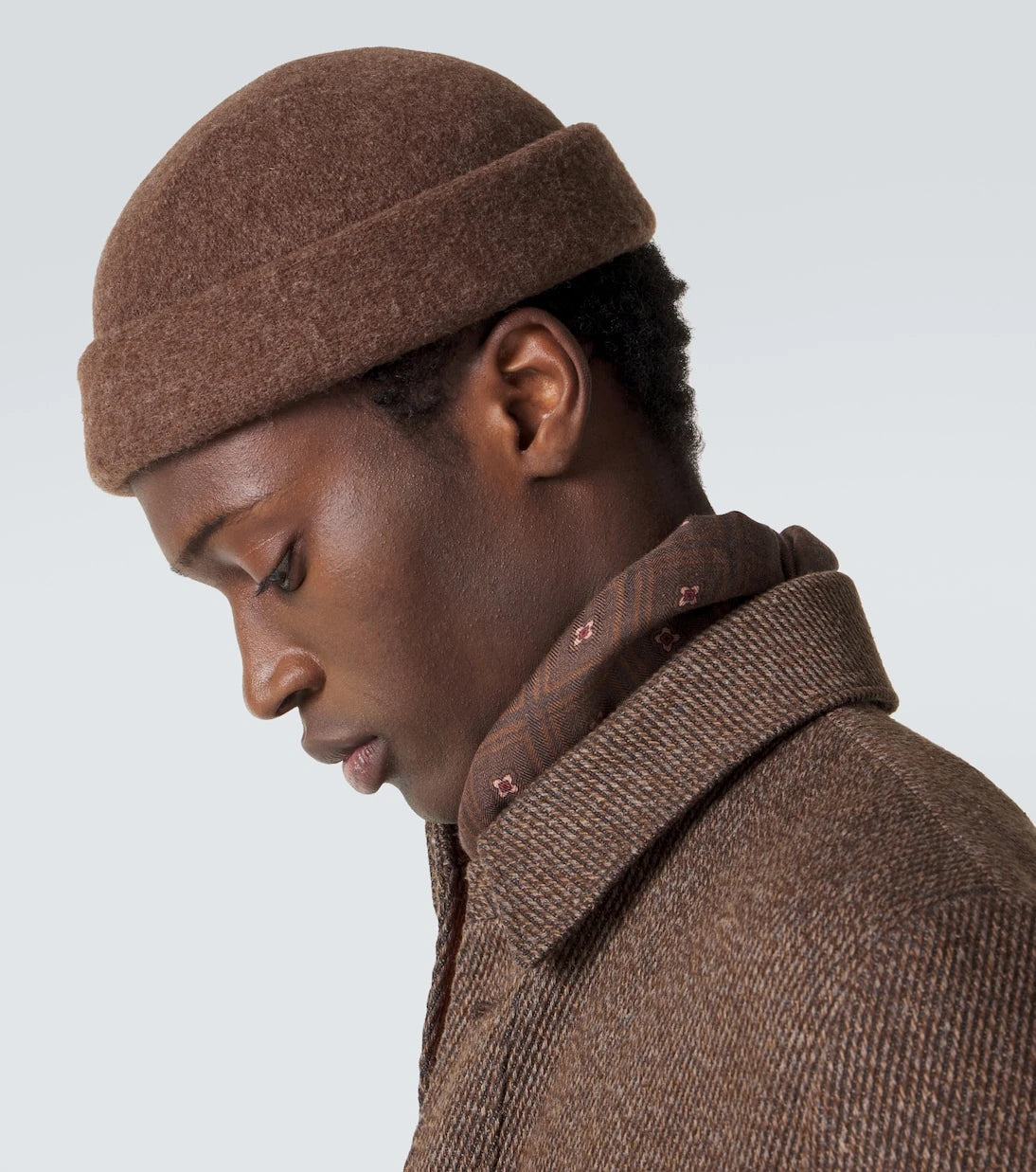 Loro Piana - Henry cashmere and silk scarf