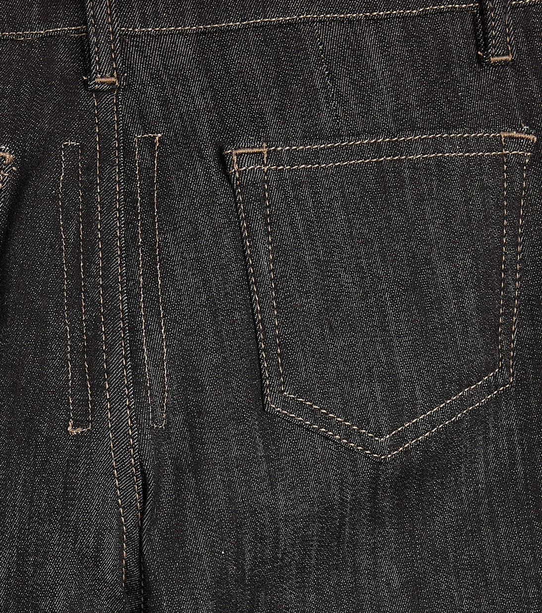 Rick Owens Kids - Geth jeans