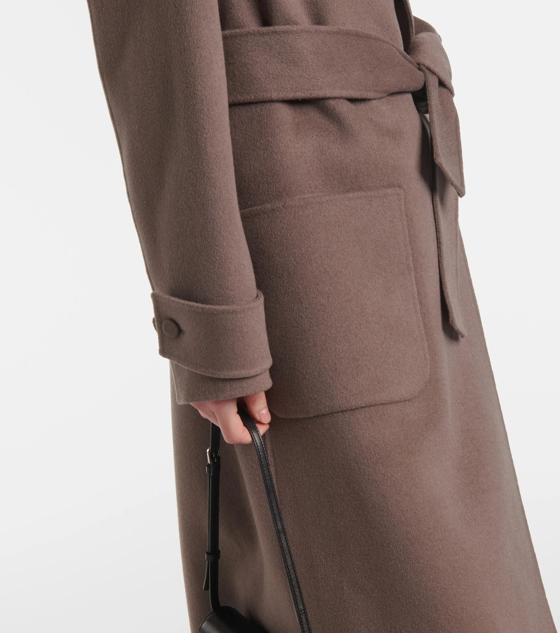 Joseph - Arline wool and cashmere coat