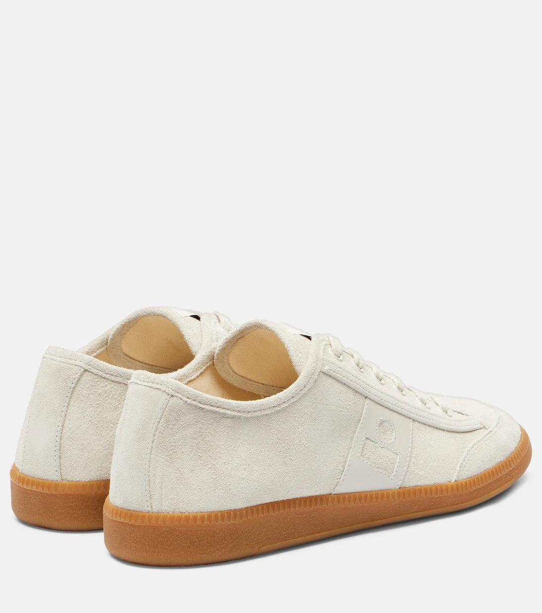 Isabel Marant - Klyce suede sneakers