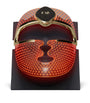 FAQ™ 202 Wireless Silicone 7 LED Light + NIR AntiAgeing Face Mask Treatment