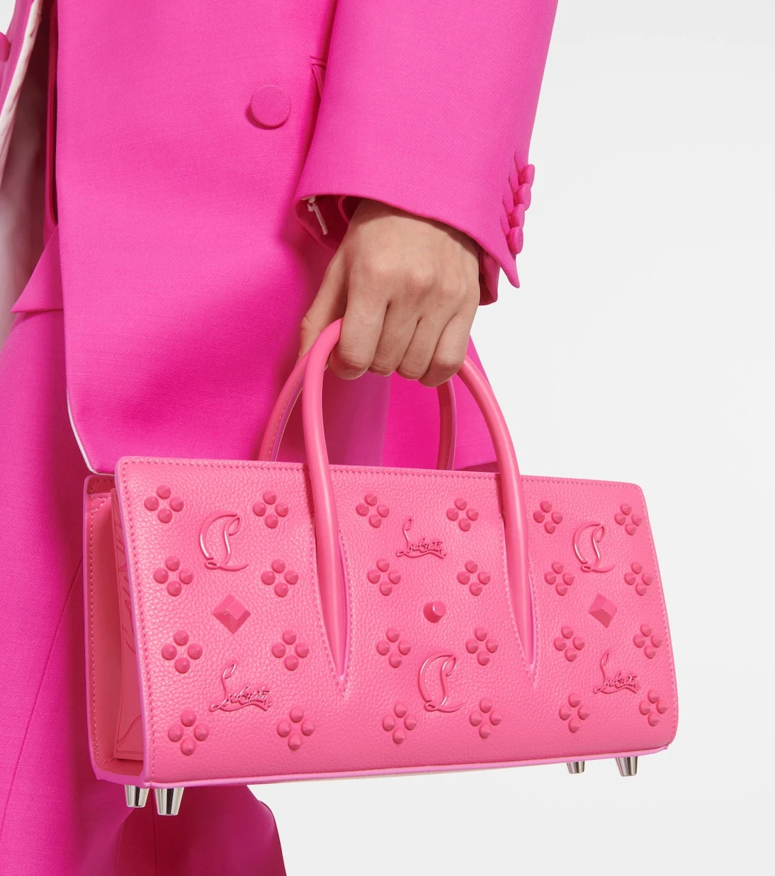 Christian Louboutin - Paloma leather shoulder bag