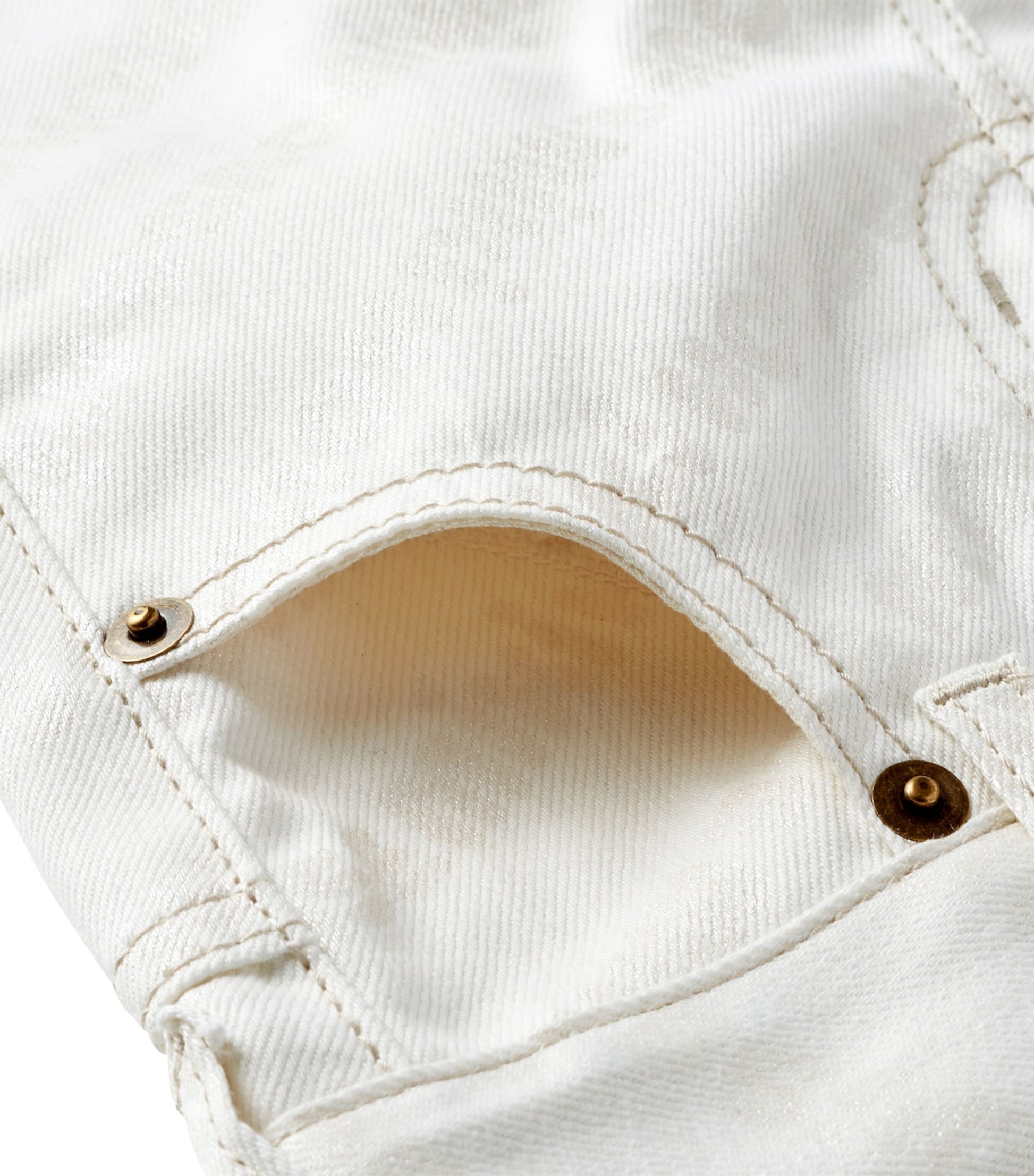 Cotton Jeans (2-7 Years)