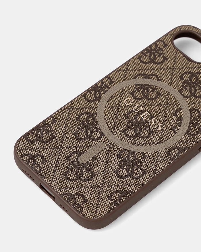 Кейс за телефон Guess iPhone 16e