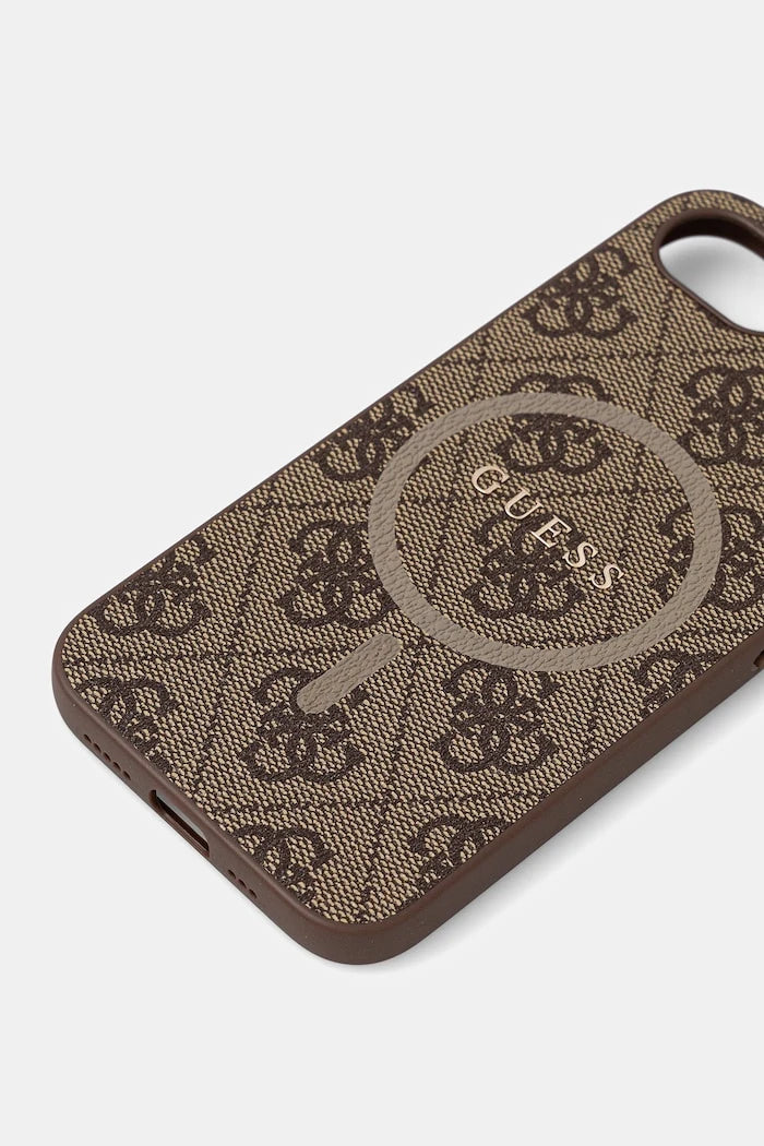 Кейс за телефон Guess iPhone 16e