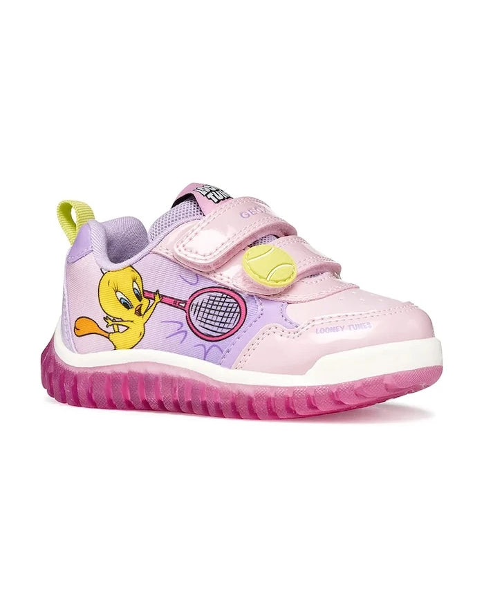 Geox LIGHTYLOO x Looney Tunes Çocuk Spor Ayakkabı
