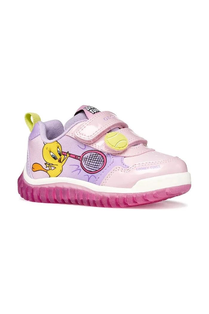 Детски маратонки Geox LIGHTYLOO x Looney Tunes