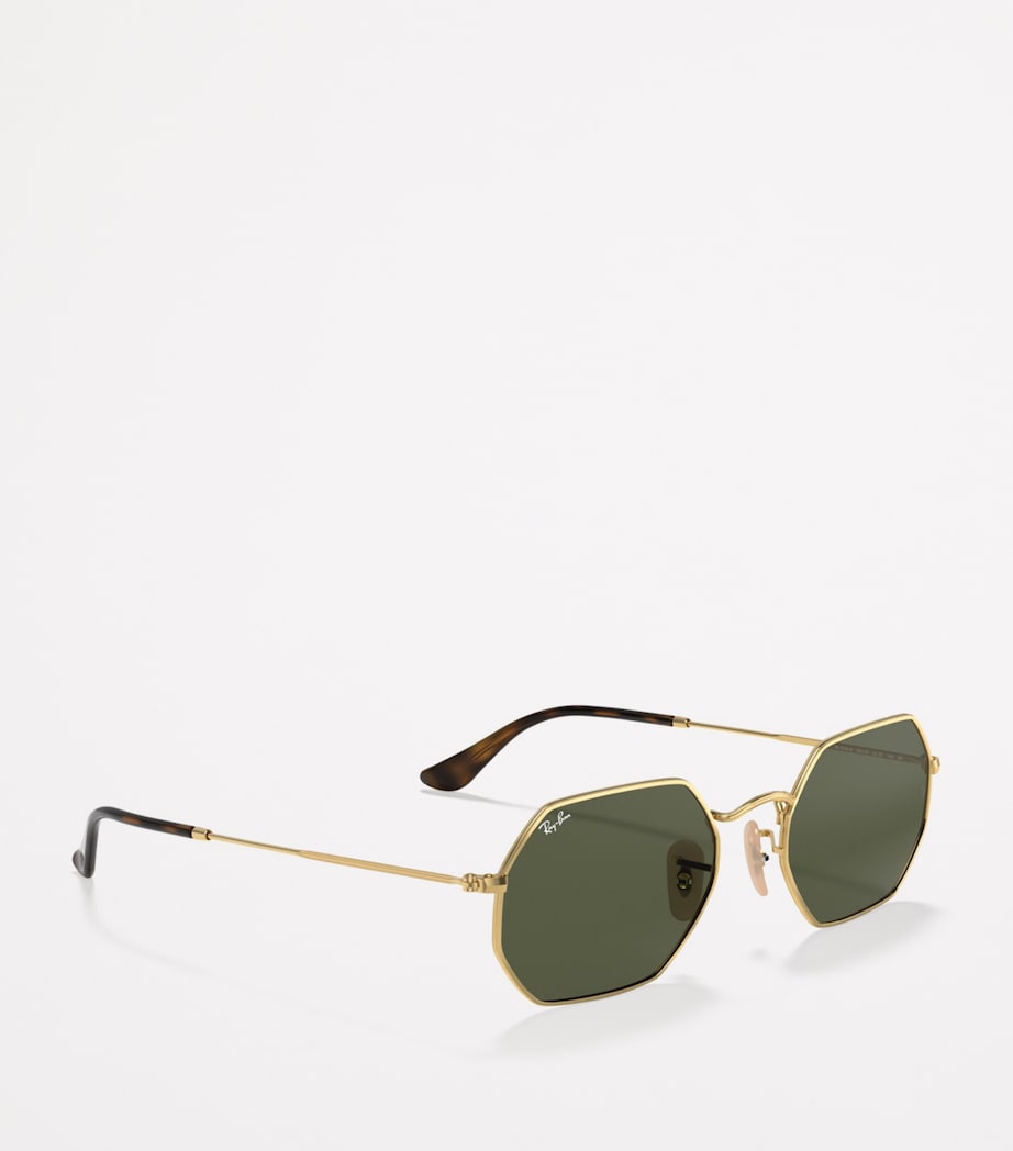 RB3556N Octagonal Classic Sunglasses