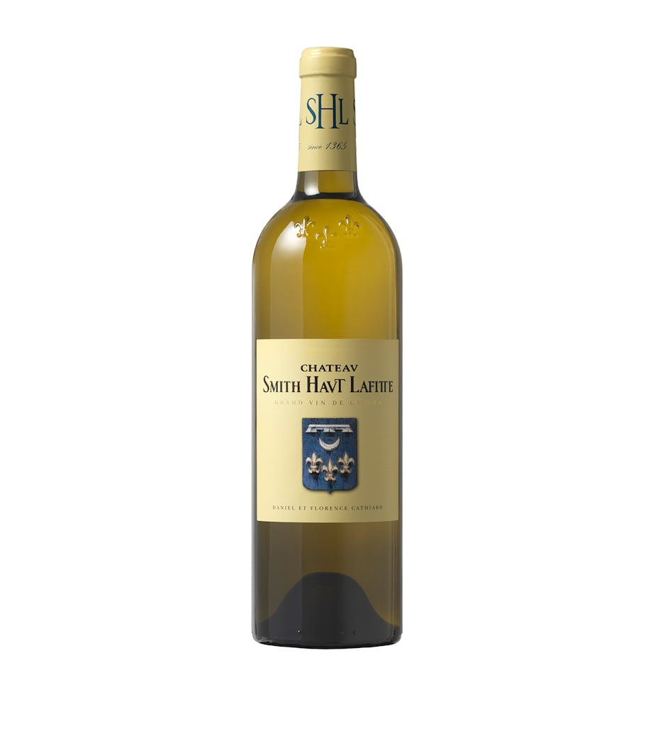 Chateau Smith Haut Lafitte Smith Haut Lafitte Blanc 2013 (75cl) – Bordeaux, France
