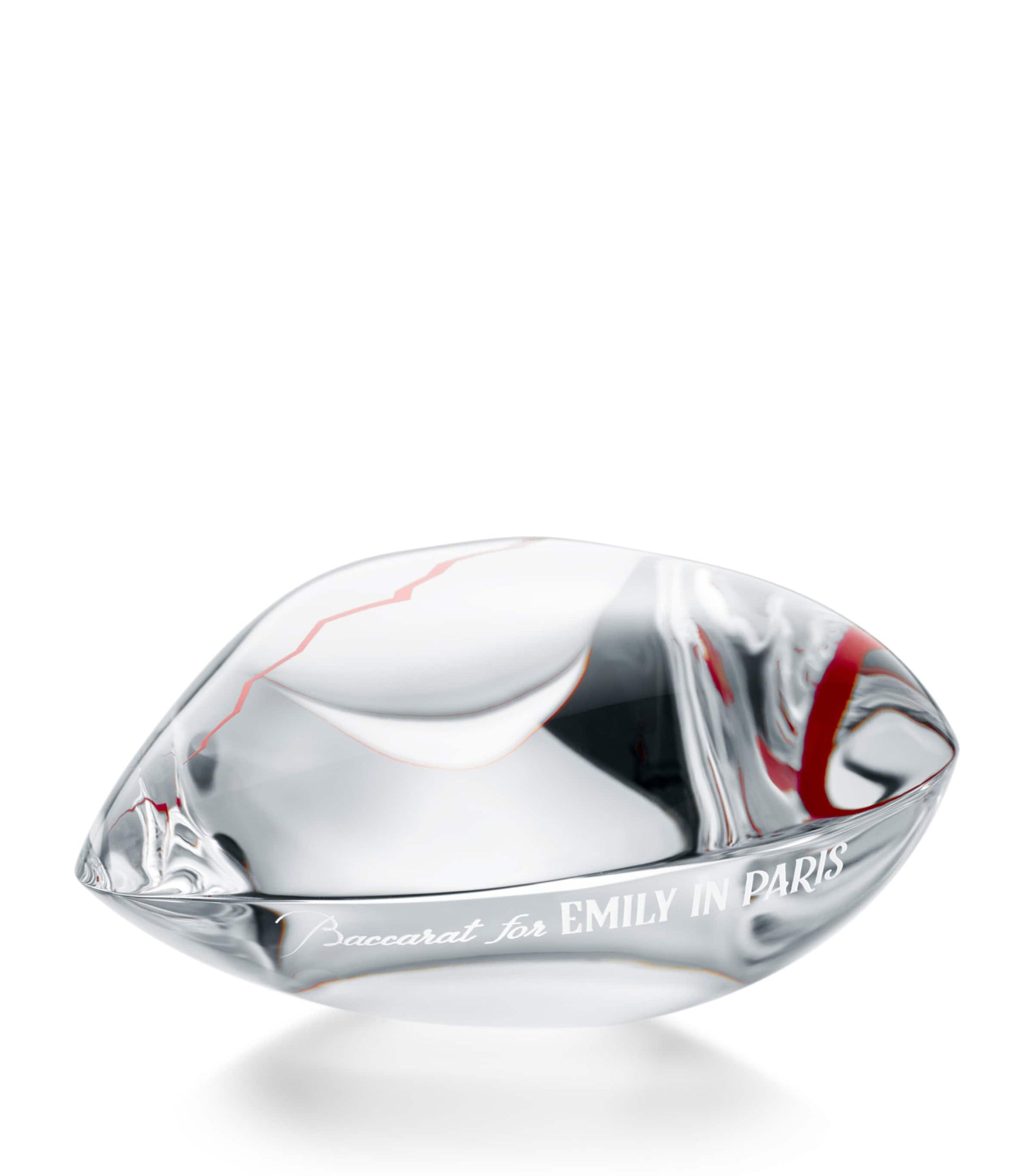 Heartbreak Heart Crystal