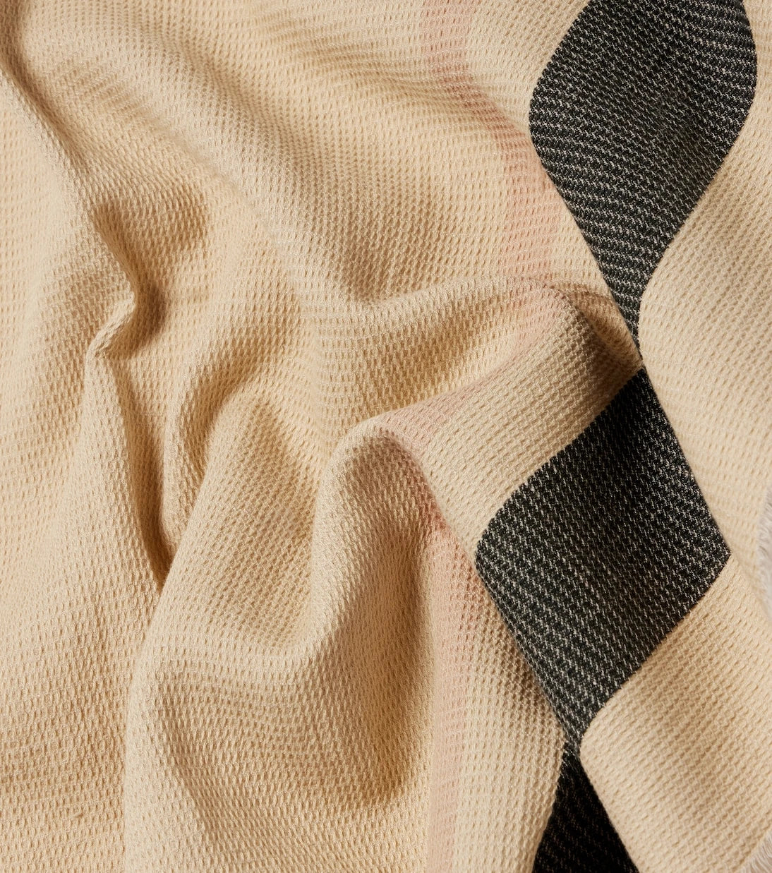 The Row - Cadia cotton and linen scarf