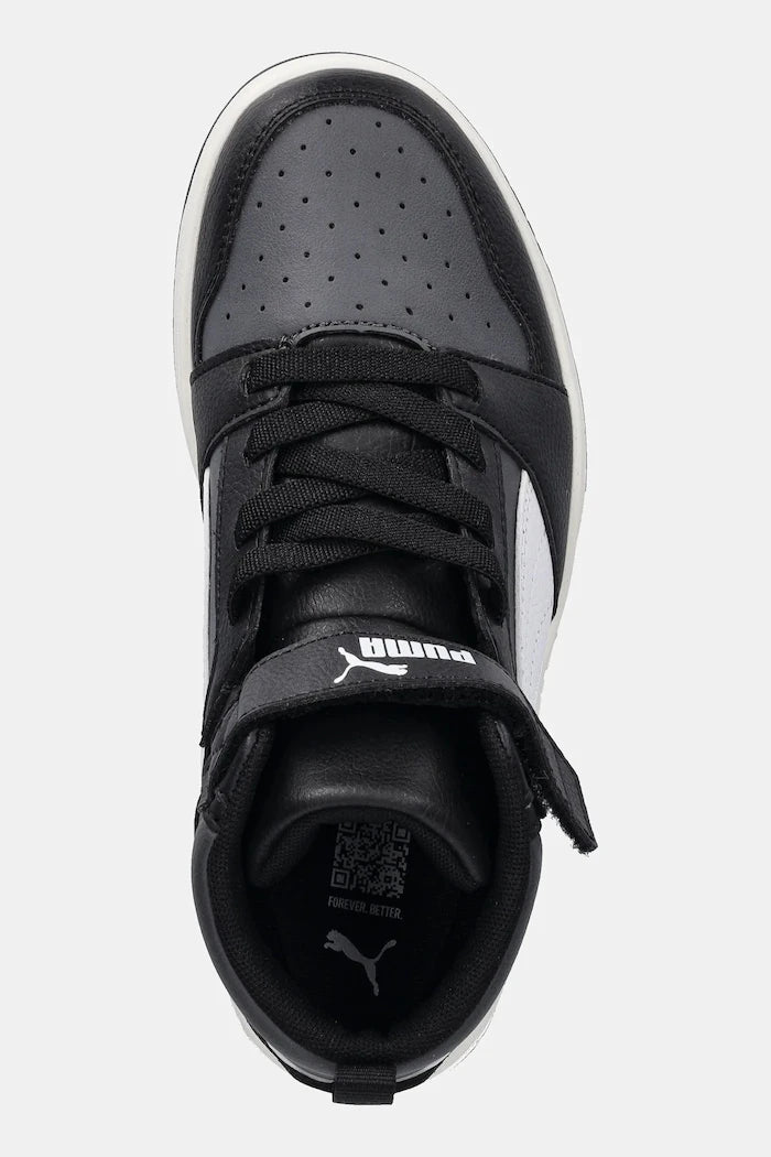 Детски маратонки Puma Rebound V6 Mid AC+ PS