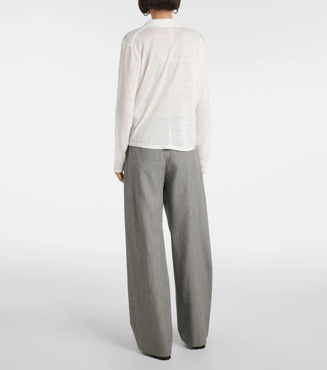 Dorothee Schumacher - Natural Ease polo sweater