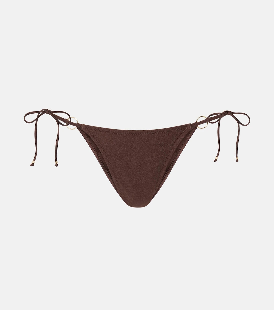 Bananhot - Ring-detail bikini bottoms