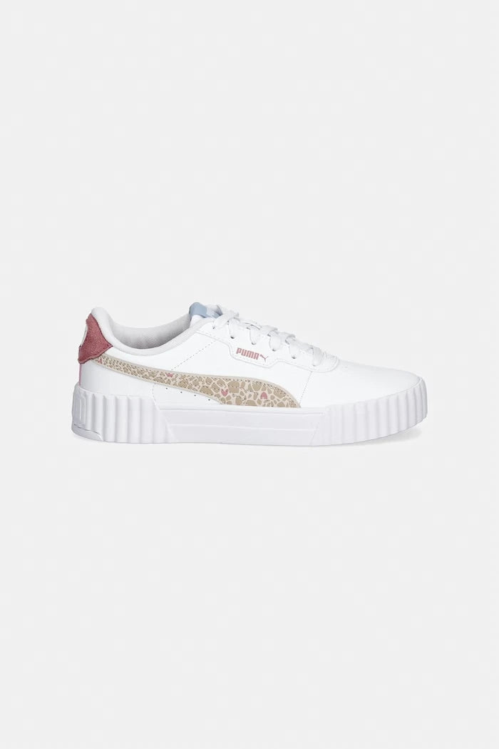 Puma Carina 3.0 Winter Safari Jr Çocuk Spor Ayakkabı