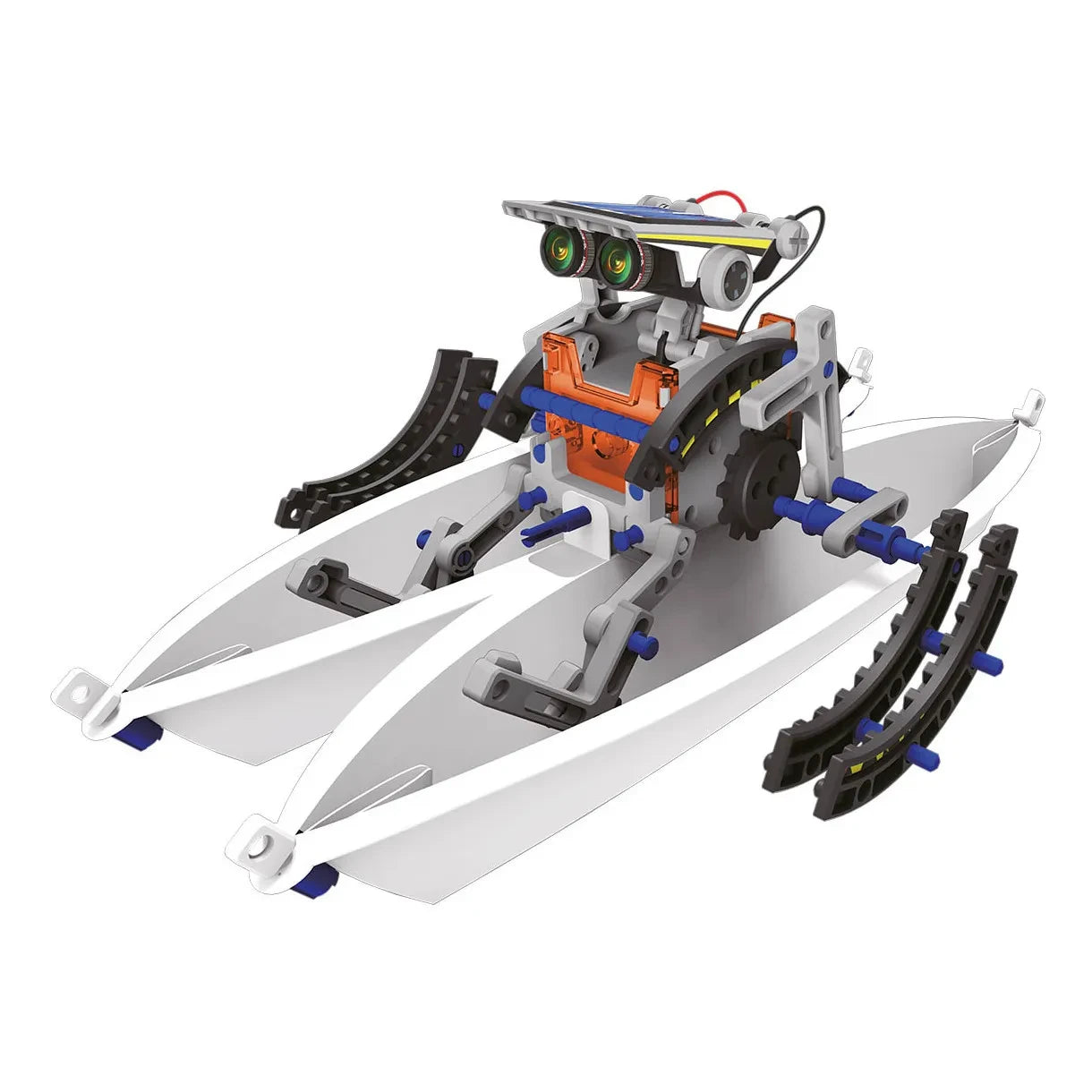 Buki - 14 in 1 Solar Energy