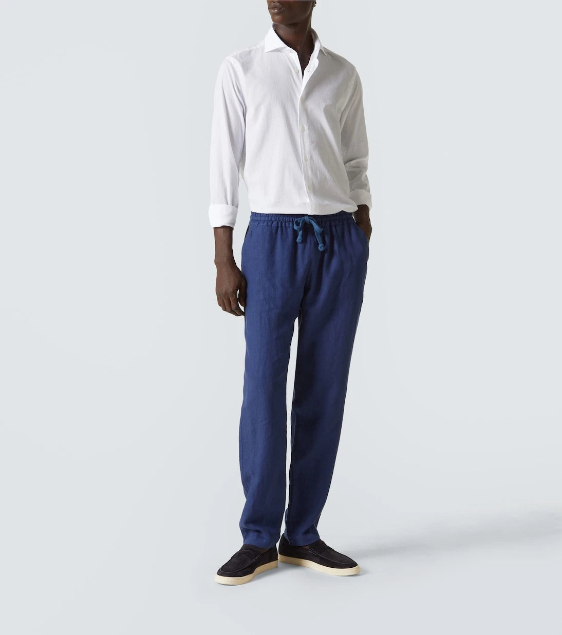 Fedeli - Cotton-blend shirt