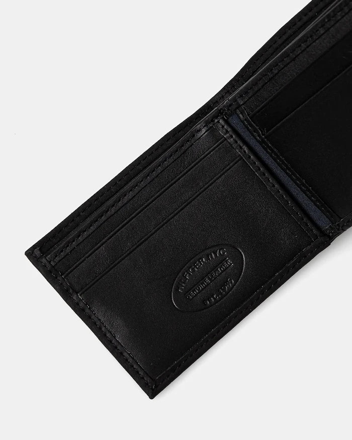 Tommy Hilfiger - Кожен портфейл Johnson Mini
