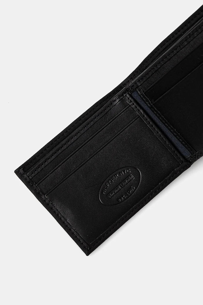 Tommy Hilfiger - Кожен портфейл Johnson Mini