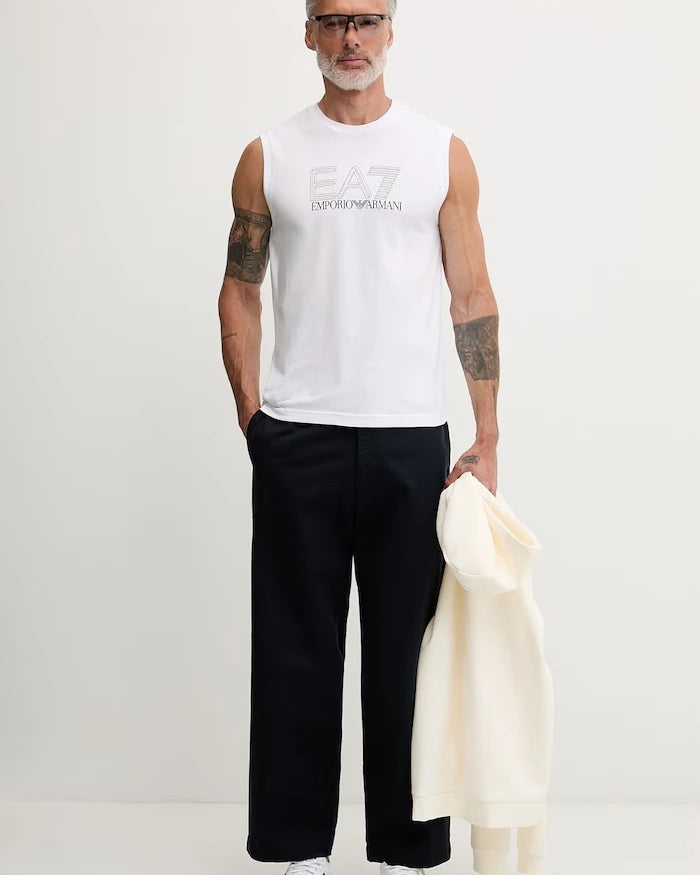 EA7 Emporio Armani erkek pamuk pantolon