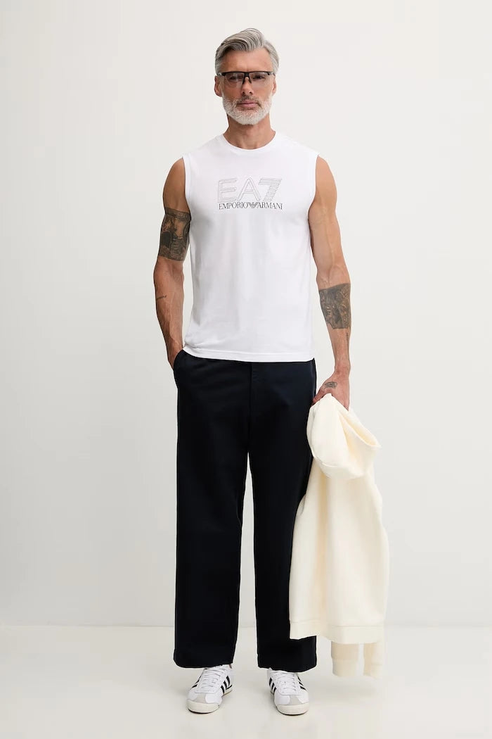EA7 Emporio Armani erkek pamuk pantolon