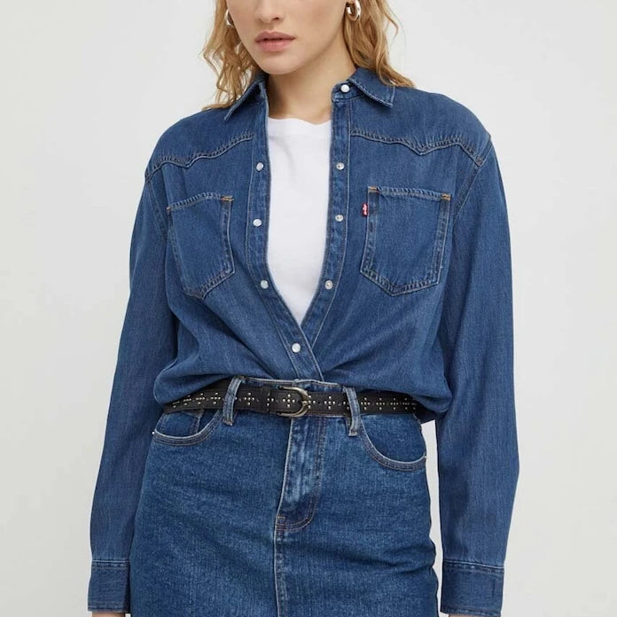 Дънкова риза Levi's