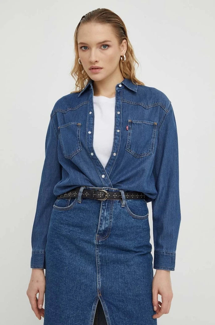 Дънкова риза Levi's