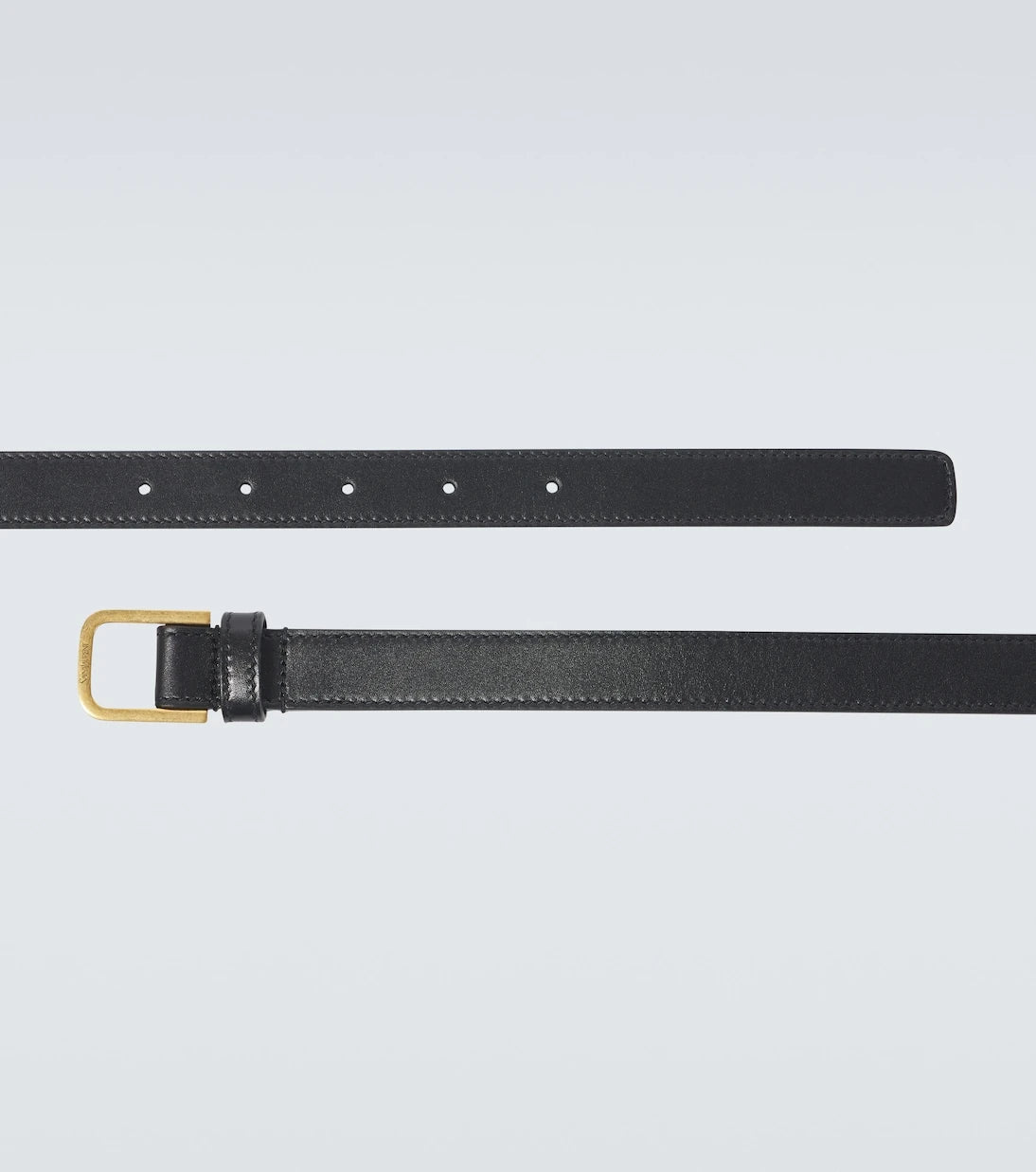 Saint Laurent - Leather belt