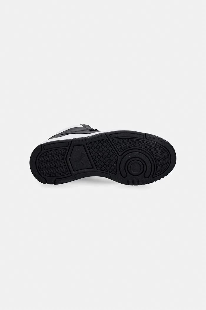 Puma Rebound Slam Mid Mid Çocuk Spor Ayakkabısı