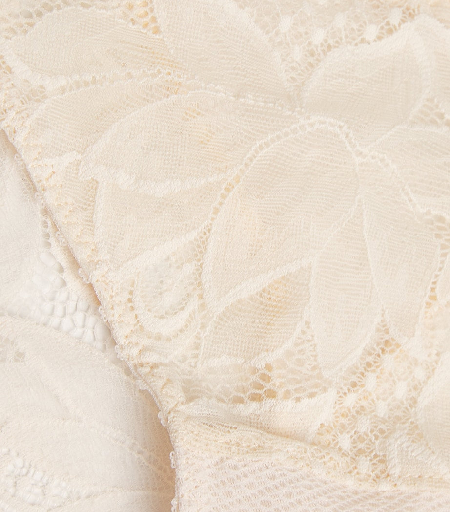 Aubade Beige Flawless Love Hipster Briefs