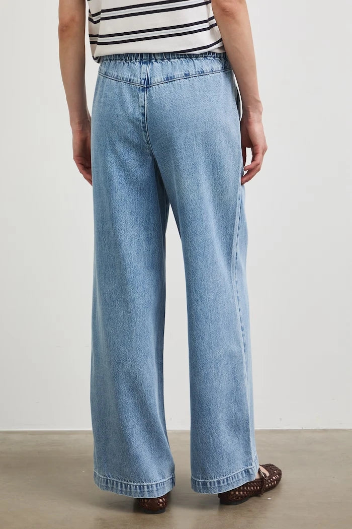 Medicine wide leg kadın jeans