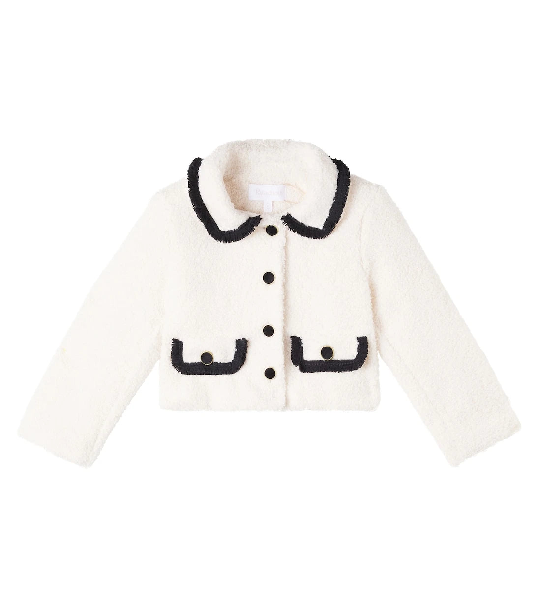 Patachou - Bouclé jacket