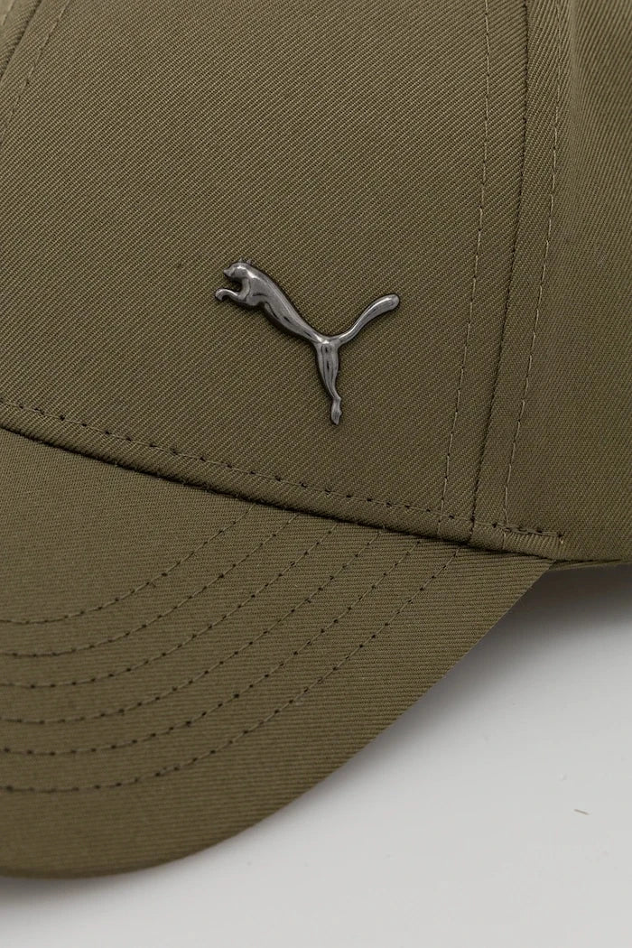 Puma Metal Vizörlü Şapka