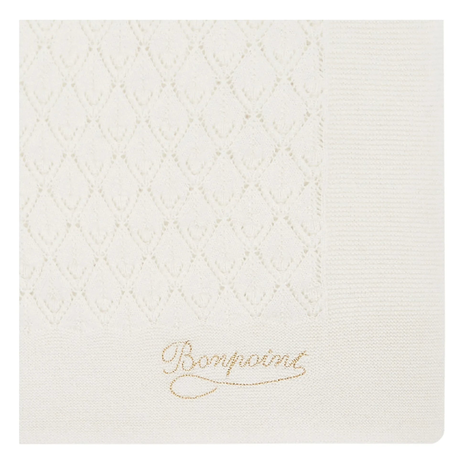 Bonpoint - Cashmere Blanket | Ecru