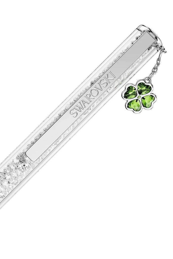 Химикалка Swarovski CRYSTALLINE 14,5 x 0,9 cm