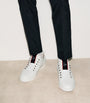 Christian Louboutin F.A.V Fique A Vontade Calfskin Sneakers