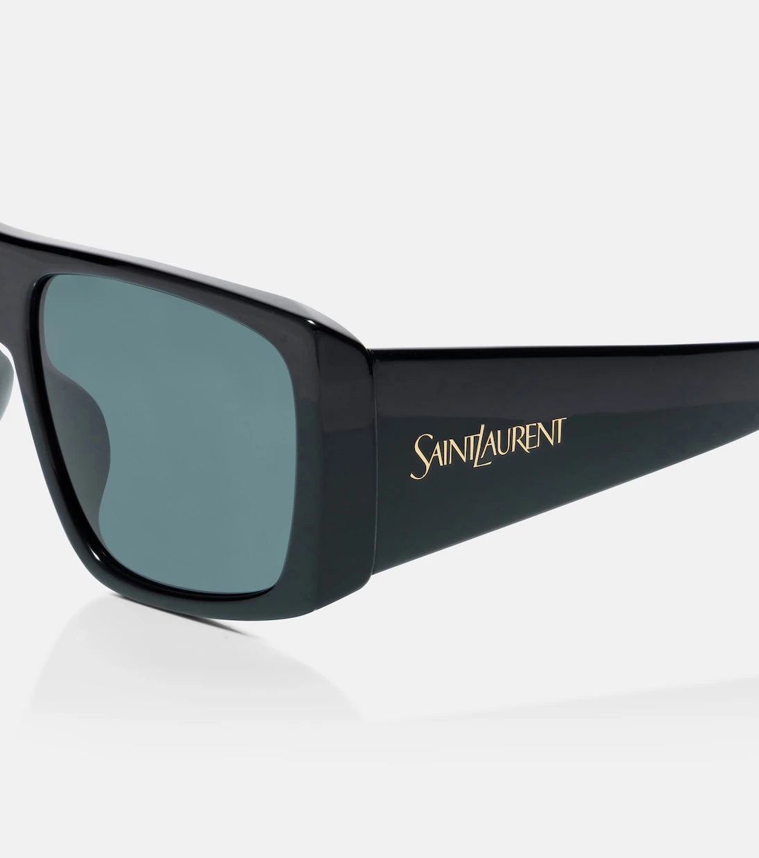 Saint Laurent - SL 832 flat-top sunglasses