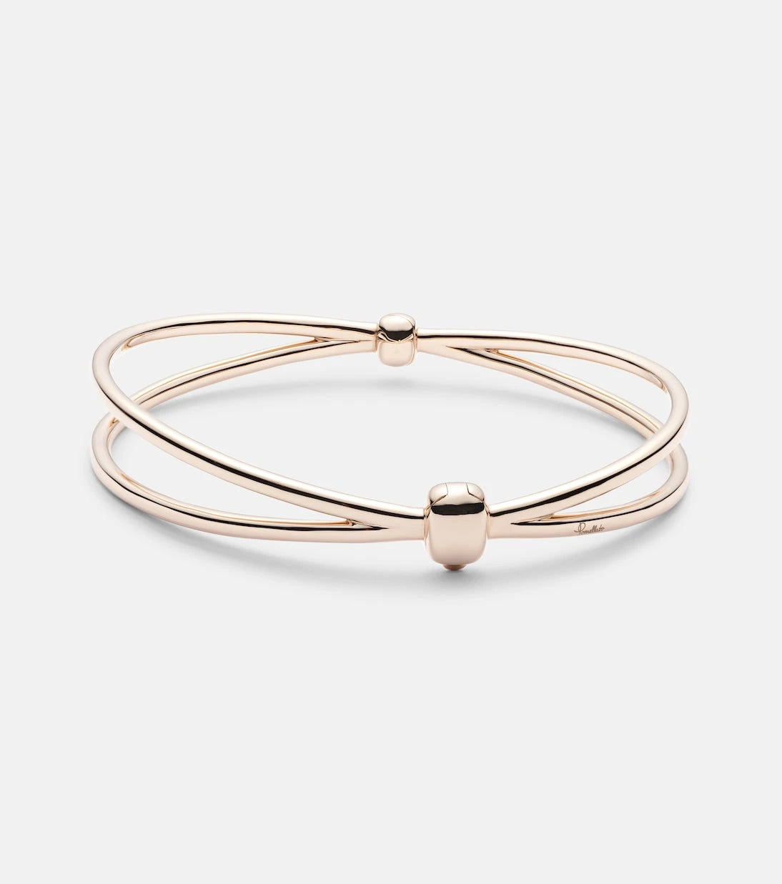 Pomellato - Pomellato Together 18kt rose gold bangle