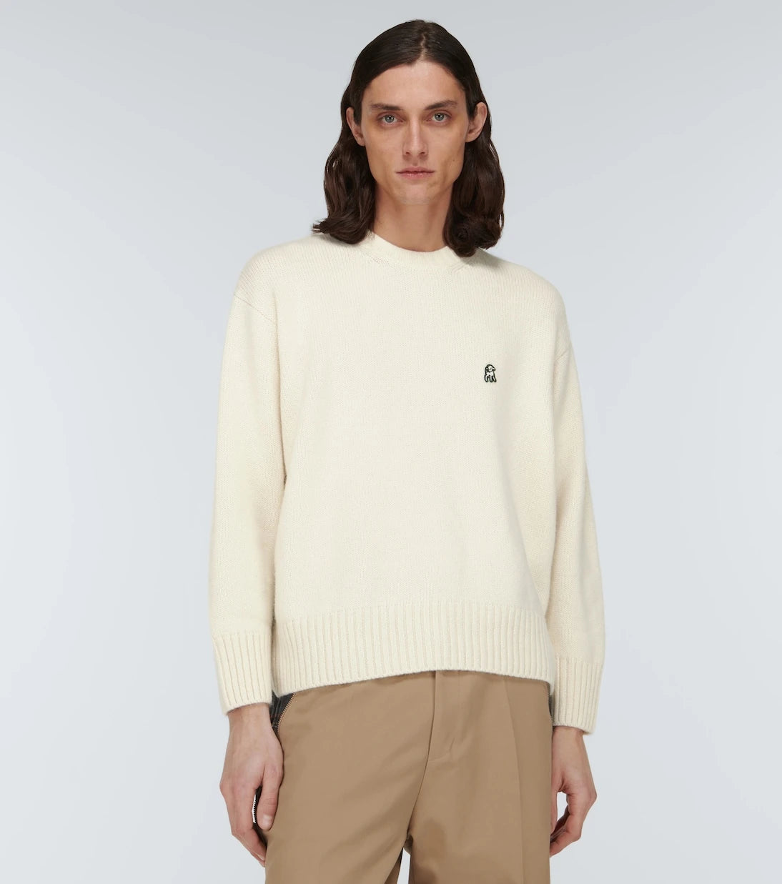 Undercover - Alpaca and wool sweater