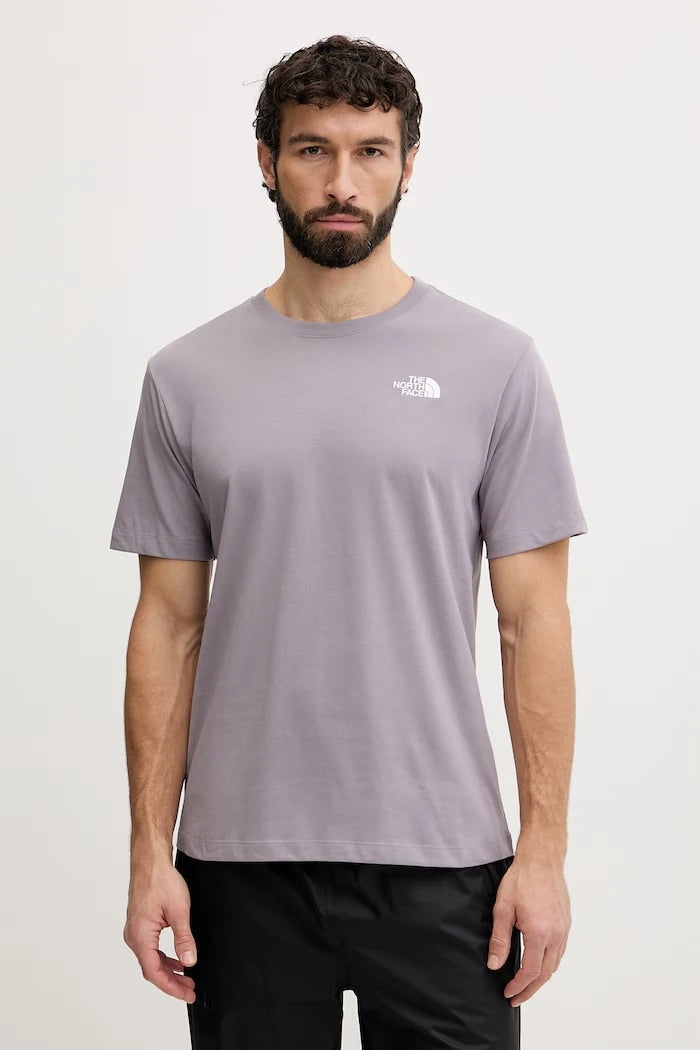 The North Face тениска мъжка от памук CELEBRATION